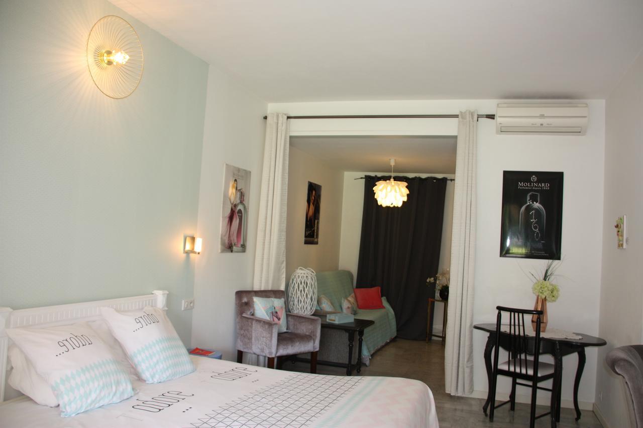 Villa Manon Mouans-Sartoux Dış mekan fotoğraf